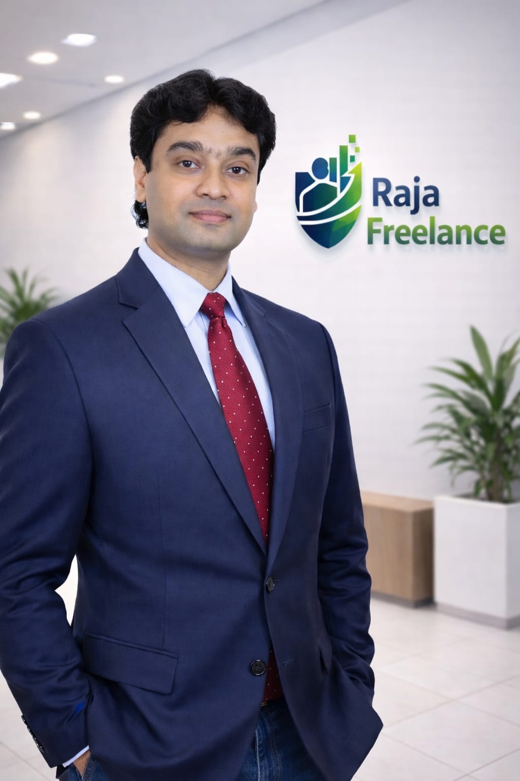 CoWrit Technologies and Raja Freelance digital business work
